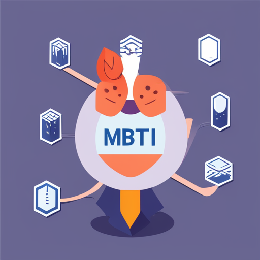 성격유형 16가지