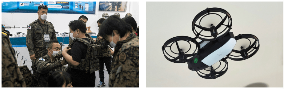 대전 근교 계룡 군문화축제 기본정보, 프로그램 체험 내용