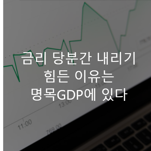 금리-명목gdp