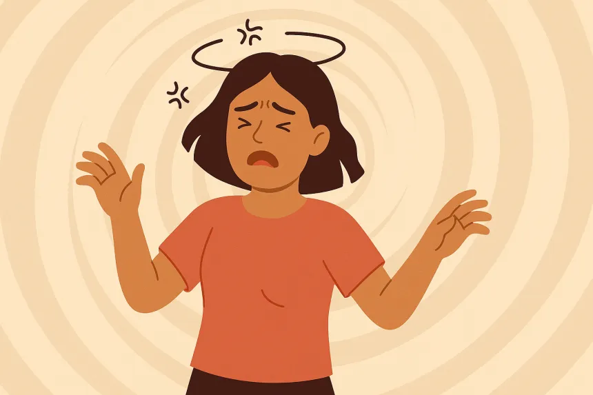 생리전 증후군 증상