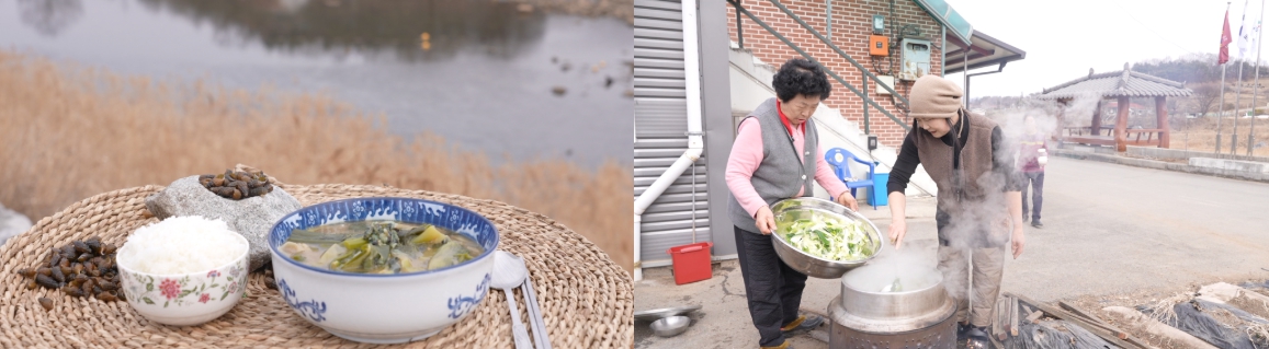 괴산 외사리마을