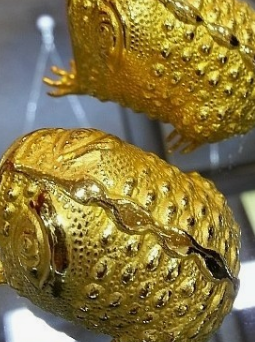 금반지,금괴,금목걸이 꿈해몽