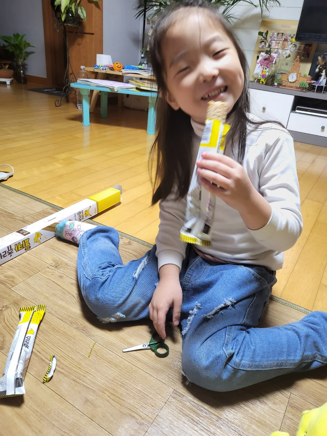 피카츄러스(빼빼로데이)