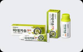 생약성품 함유(마데카솔) 의약품 관련 사진