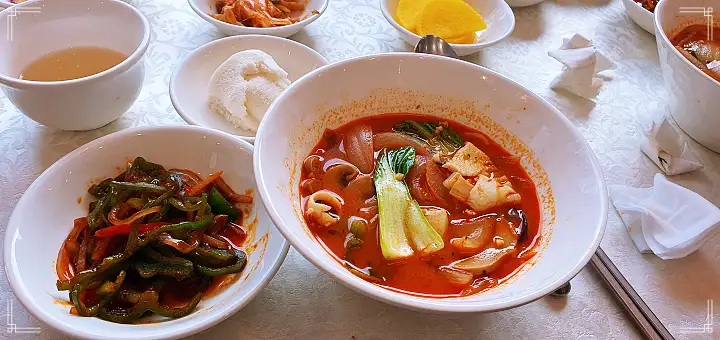 진심 가득 건강 담은 맛 요리 수지 외식타운 맛집 추천 생방송투데이 맛의 승부사