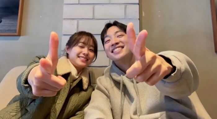 박위-송지은-결혼