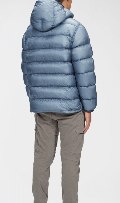 cp컴퍼니 패딩 사진