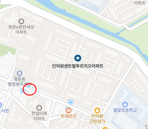 인센푸-교통