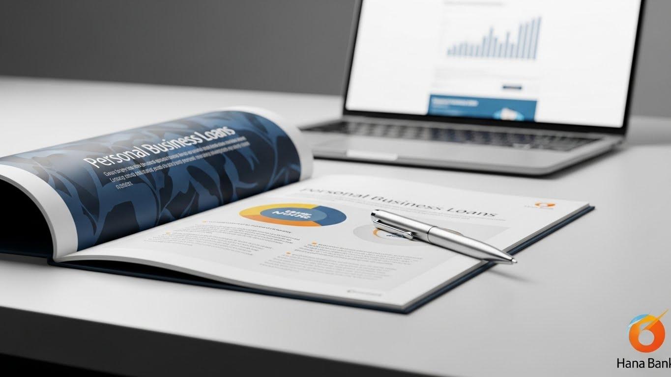 하나은행 개인사업자 대출