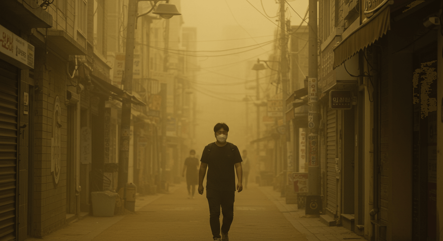 황사 미세먼지 마스크 KF94마스크 공기청정기 실내공기관리 건강관리 봄철대비 호흡기질환 예방