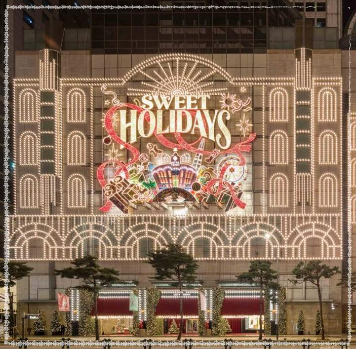 🌟 유럽 감성 그대로! 잠실 롯데월드타워 '롯데타운 크리스마스 마켓' 개막 임박! 3가지 입장권 혜택과 즐길 거리 완벽 가이드