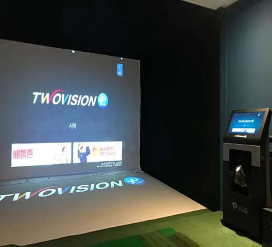 골프존파크 노은 스크린골프존