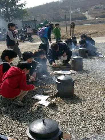 나룻배마을