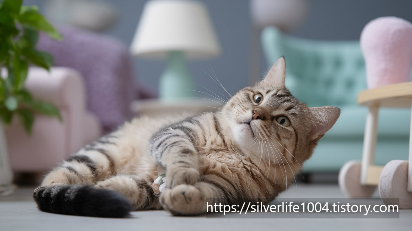 고양이 처음 키우는 집사를 위한 필수 준비물 리스트