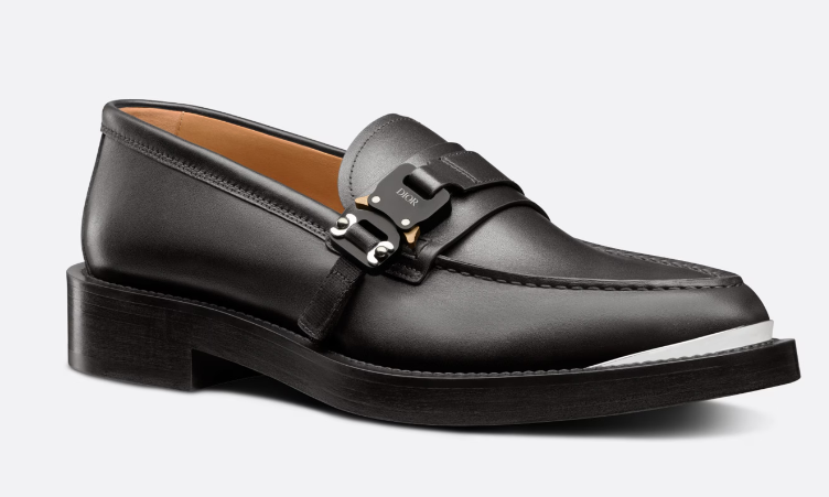 남성 명품 로퍼 - 디올 Evidence 로퍼