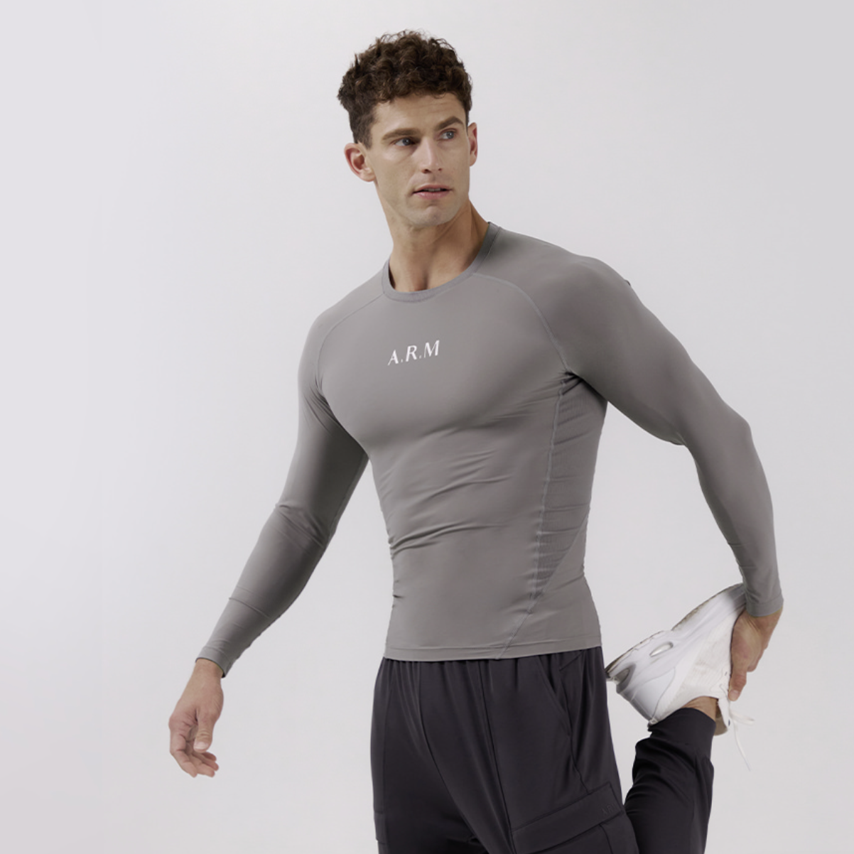 남자 요가복 헬스복 브랜드 복장 레깅스 코디