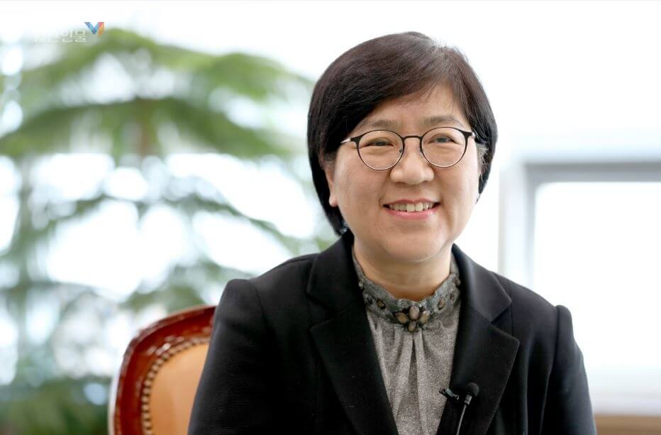 정은경 질병관리청장 퇴임