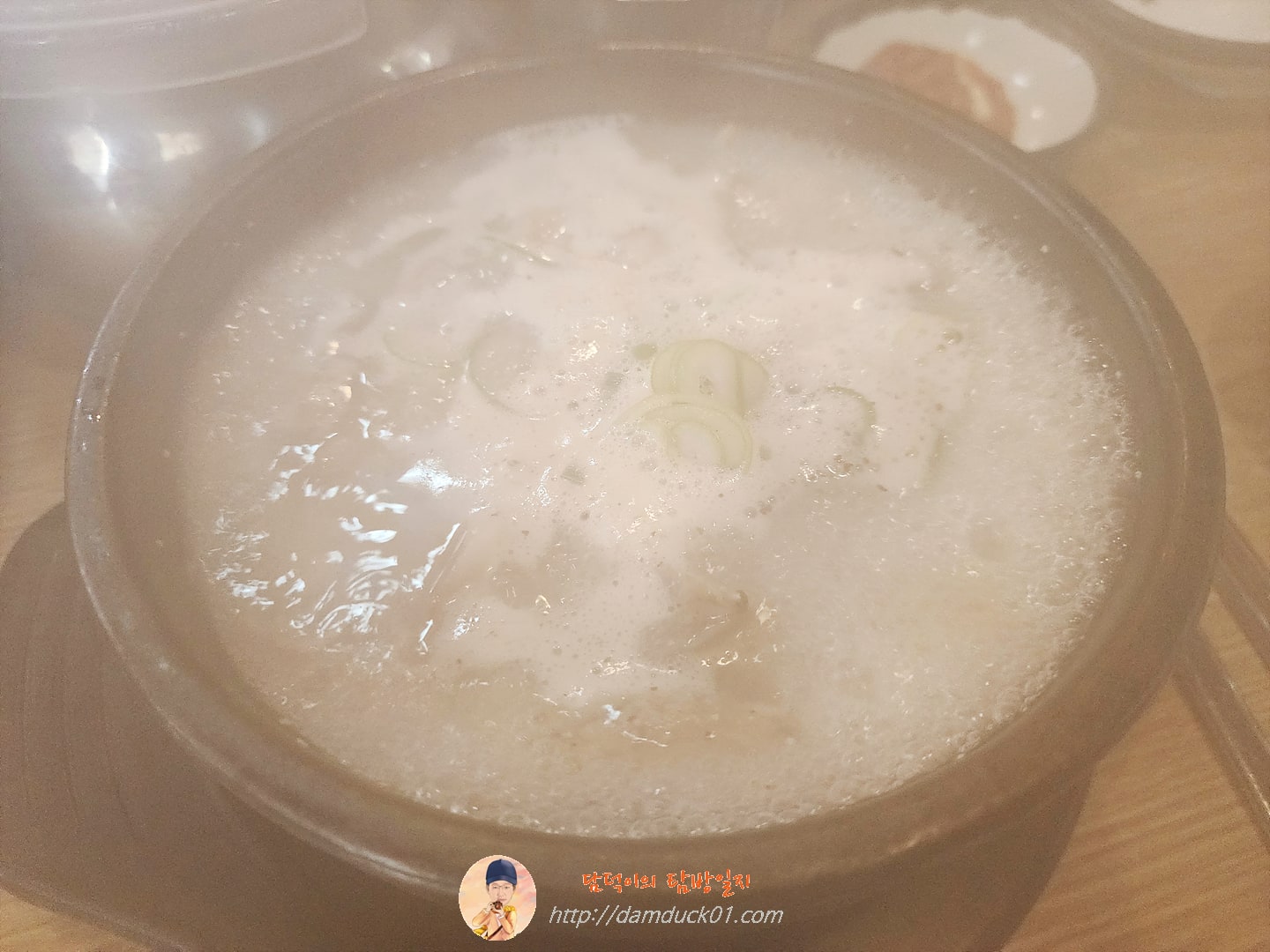 순댓국
