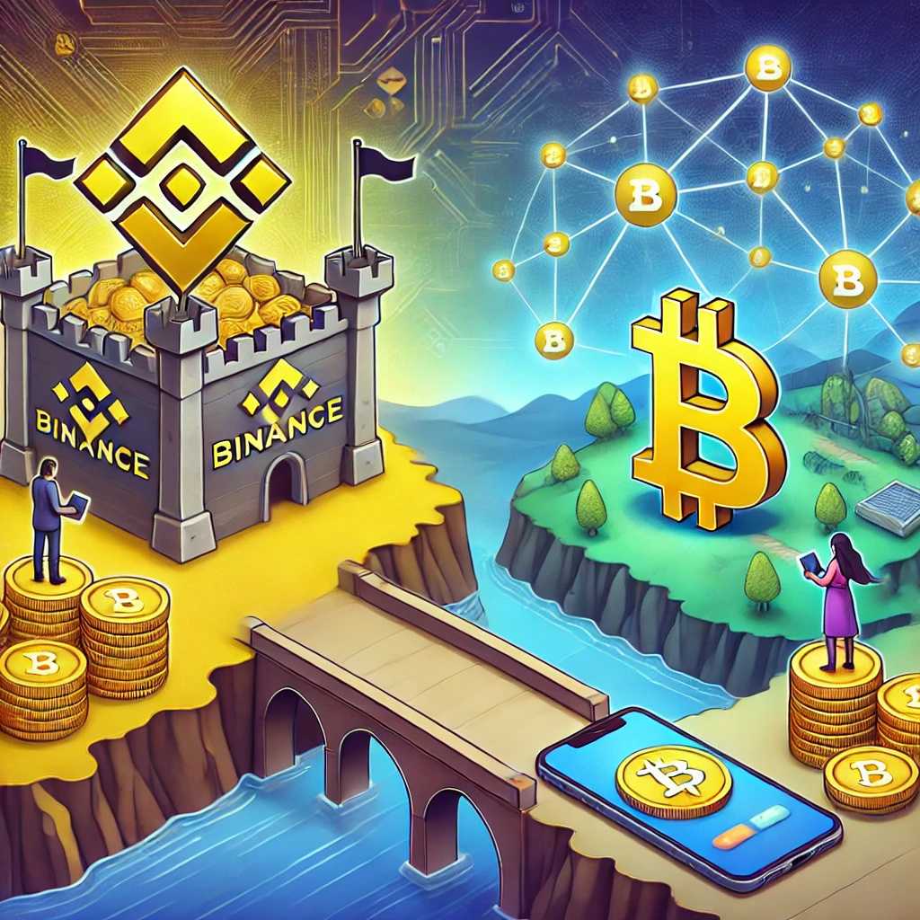 바이낸스와 파이 네트워크: 각각의 강점 분석