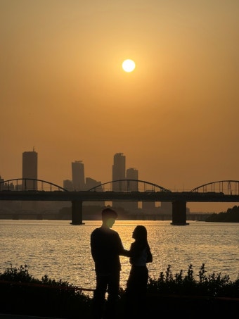 한강 데이트 이벤트 [설렘 in 한강 시즌2] 