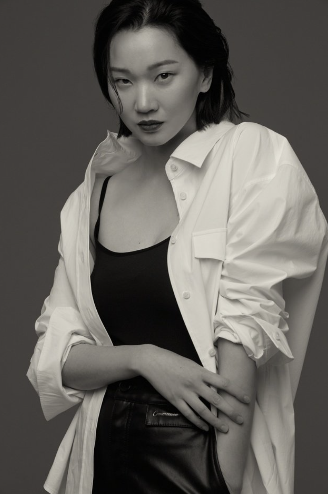 장윤주 패션화보