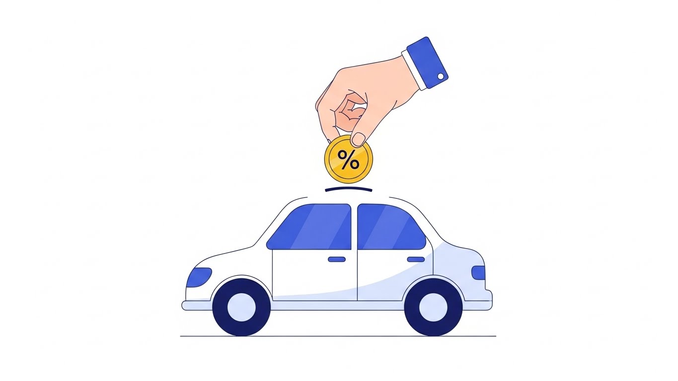 자동차세 연납 할인율