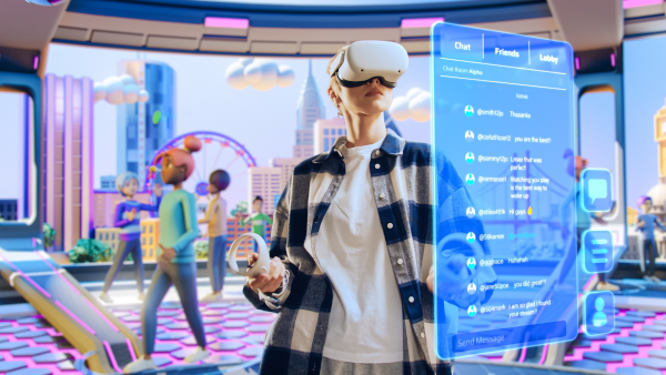 VR-가상현실