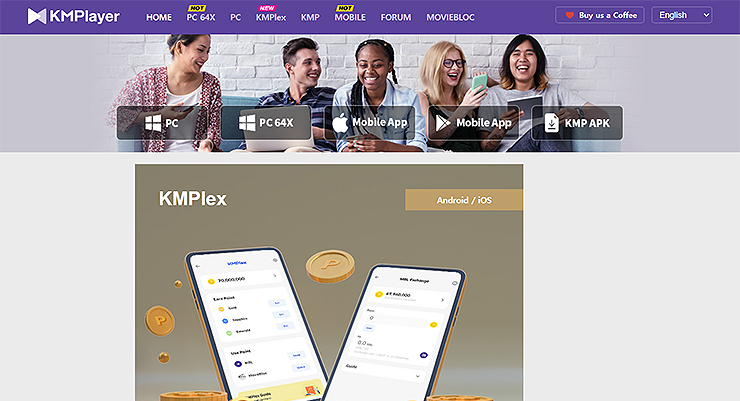 KM플레이어-공식-사이트-및-다운로드-페이지