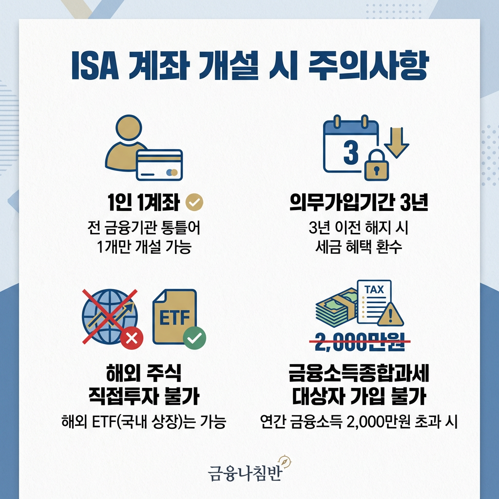 ISA 계좌 비과세 한도 비교 04