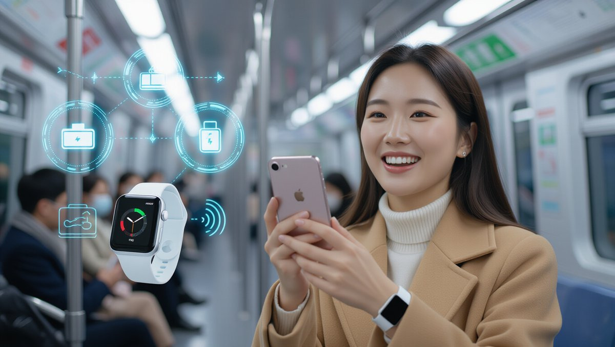 아이폰 티머니 애플페이: 교통카드 등록부터 사용 팁까지