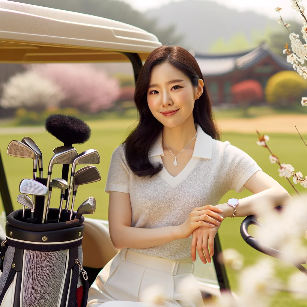 3월 강원도 골프 여행 하이원CC에서의 1박 2일 골프패키지