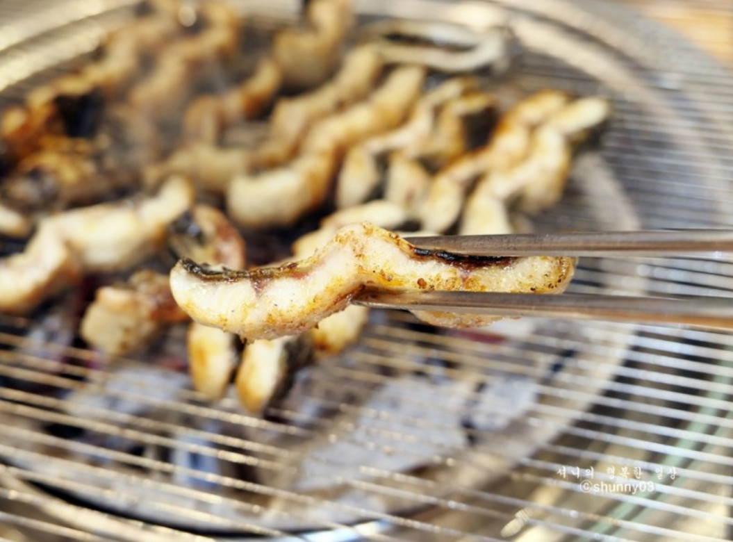 성포동 으뜸장어