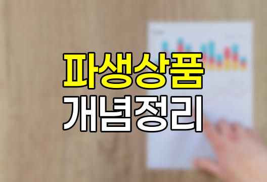 파생상품(Derivatives)이란? 개념 상세설명