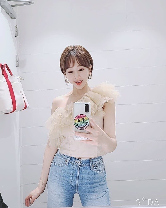 박군한영 열애