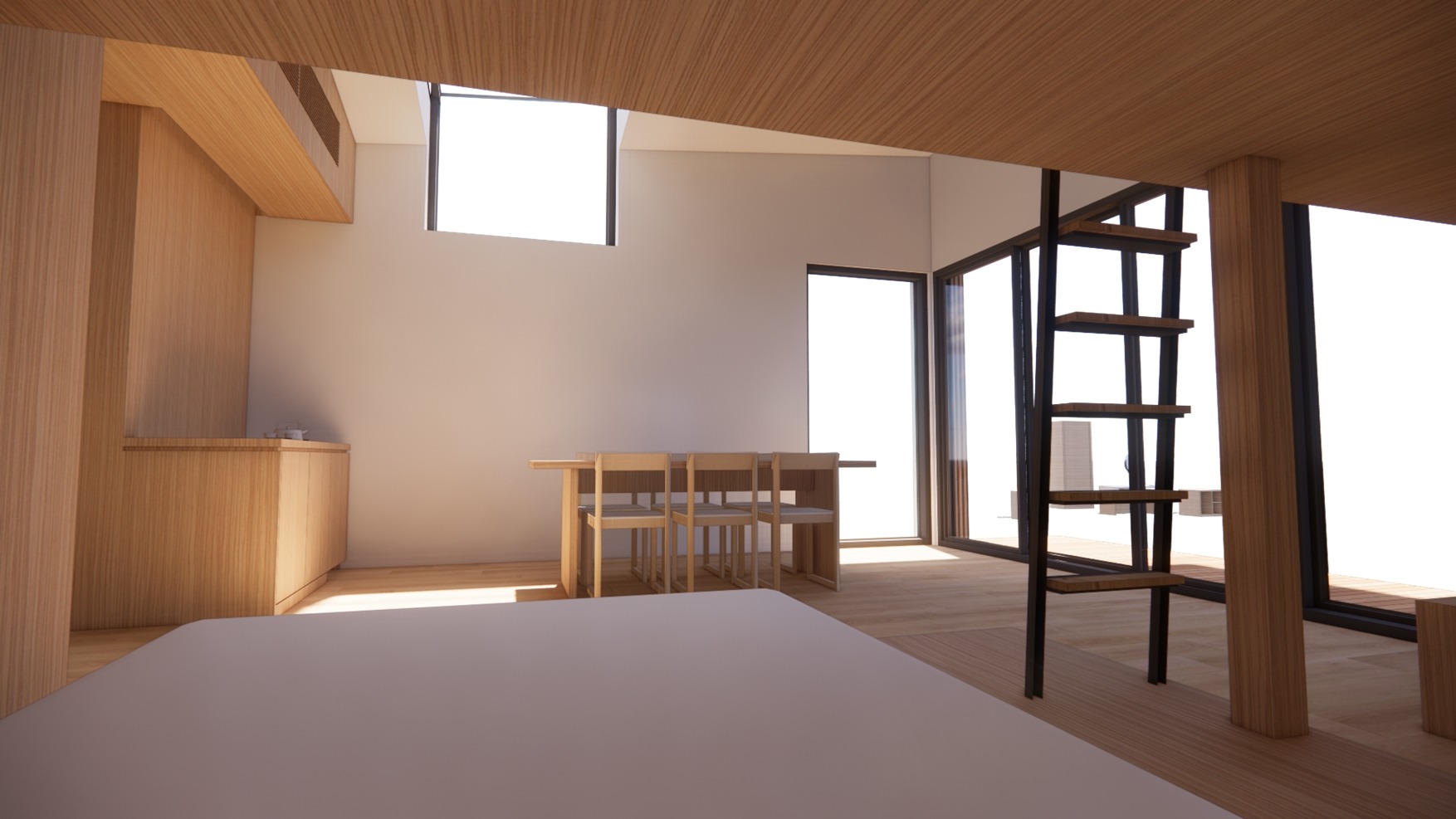 수락 휴 트리하우스 예약하기