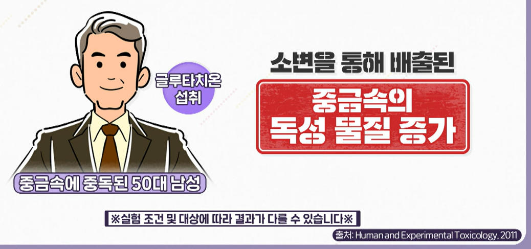 글루타치온 효능