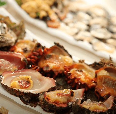 생방송투데이 자연산 멍게 한상