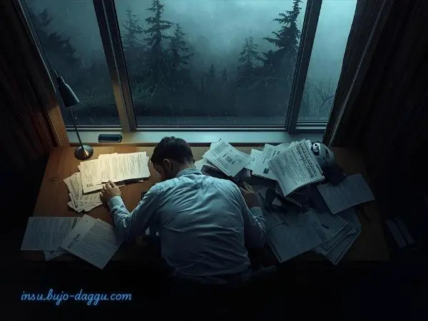 개인회생 종료 후 보험가입과 실손보험 정리 방법