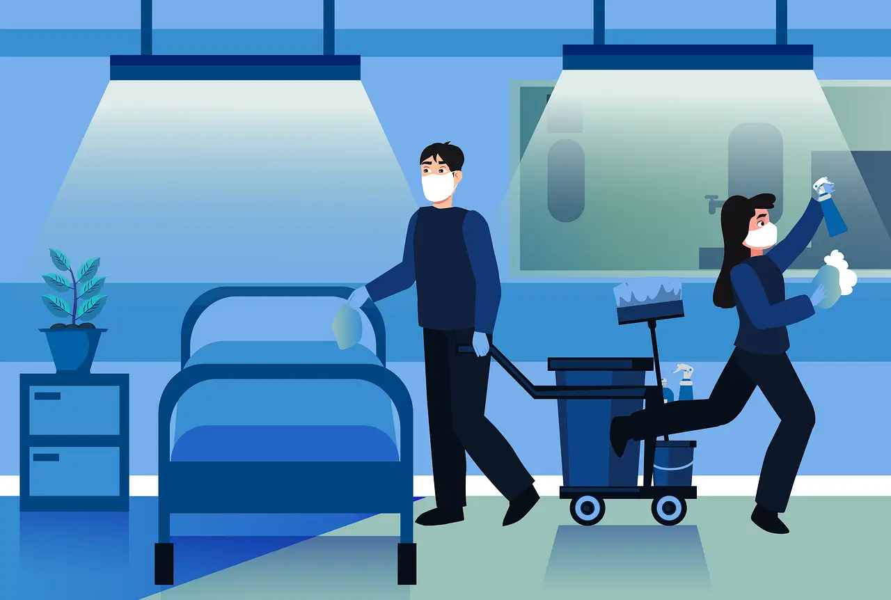 병원 코디네이터 자격증&amp;#44; 취업과 이미지 관리까지 한 번에!