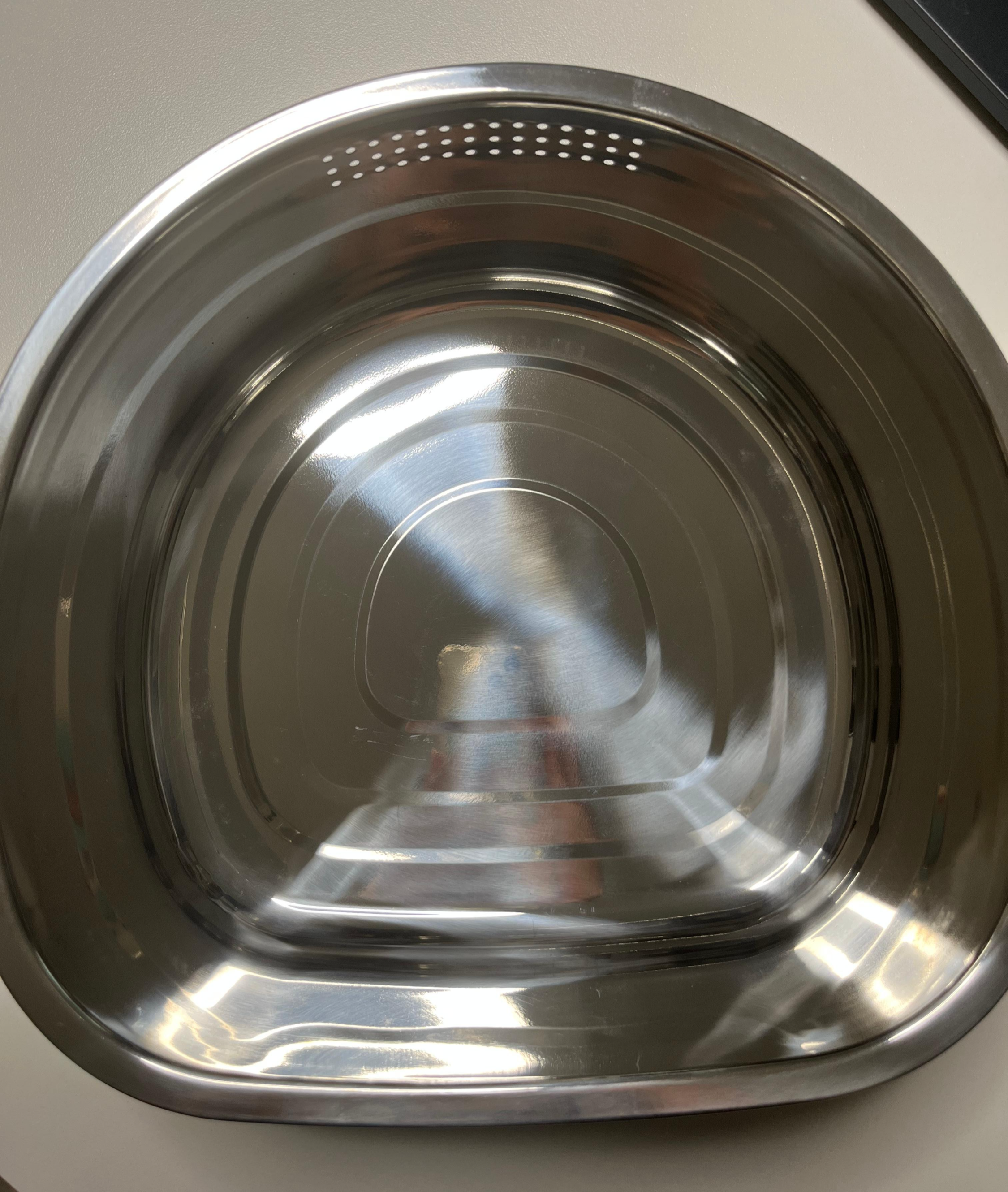 쿠팡 코멧 프리미엄 스테인레스 D형 설거지통