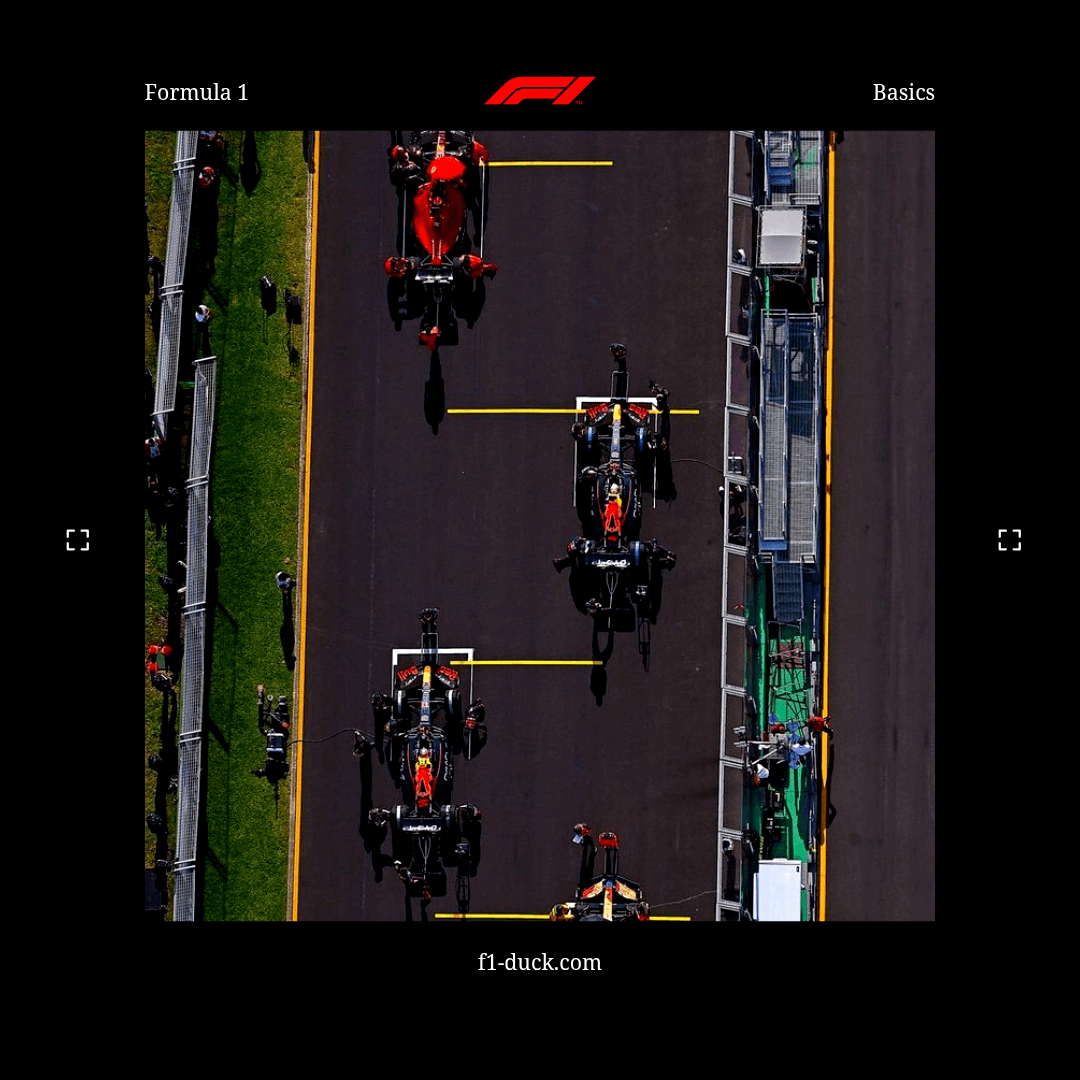 퀄리파잉, 스프린트, F1 입문, 2026 입문