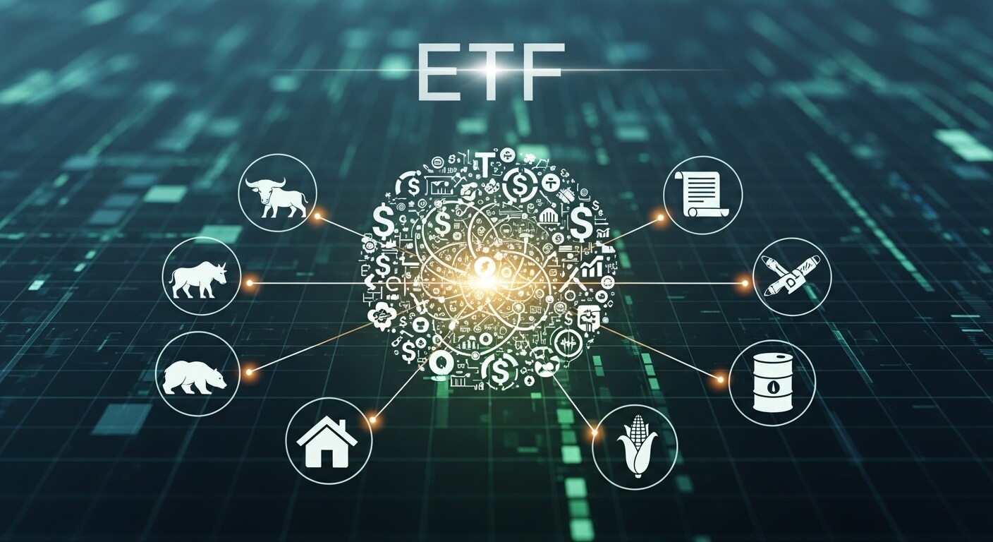 ETF 투자 하는 방법