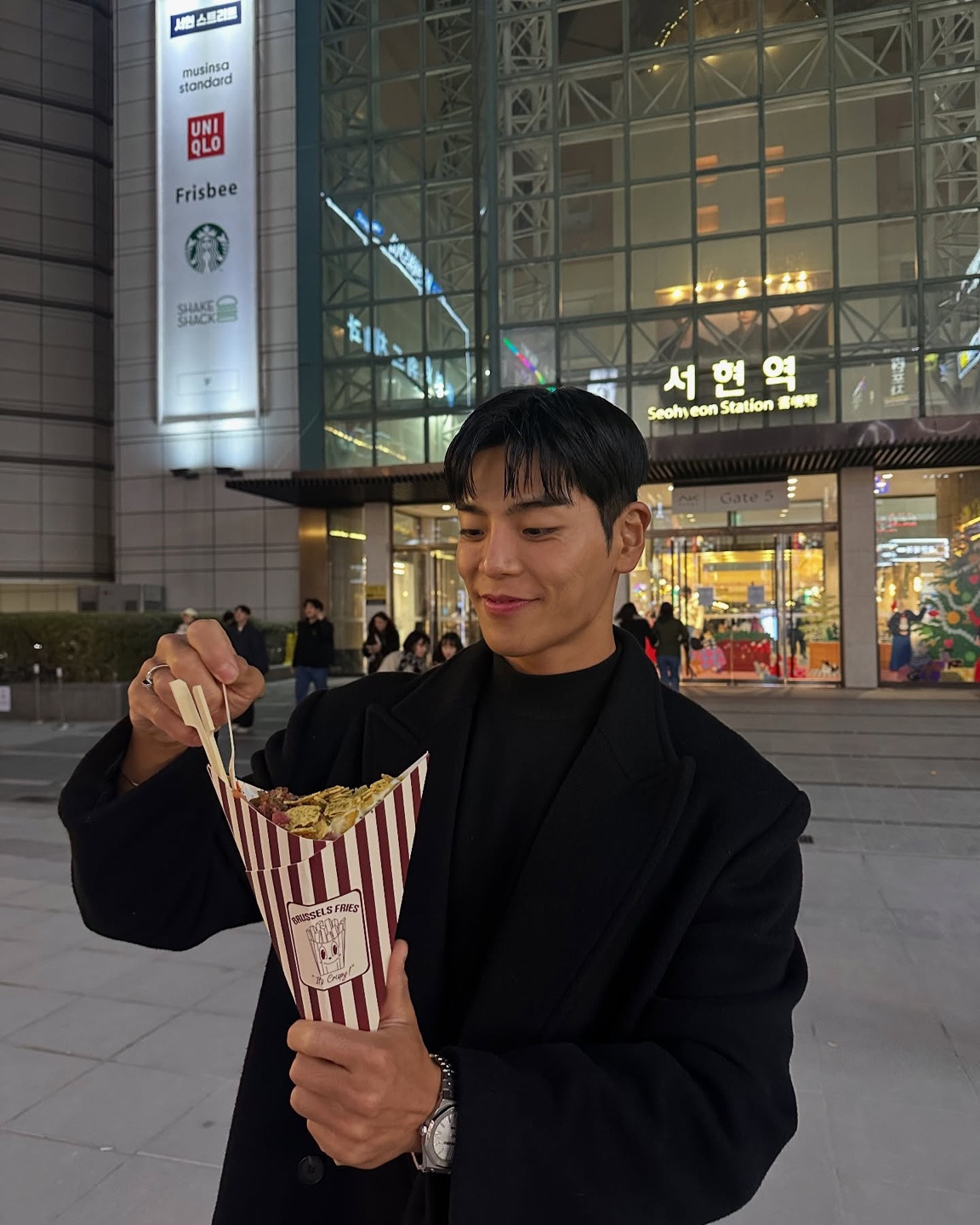 상해기 음주운전 도주설