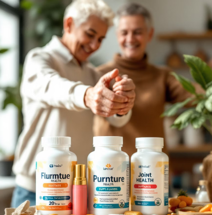 관절염에 좋은 영양제 TOP5, 어떤 걸 골라야 할까?