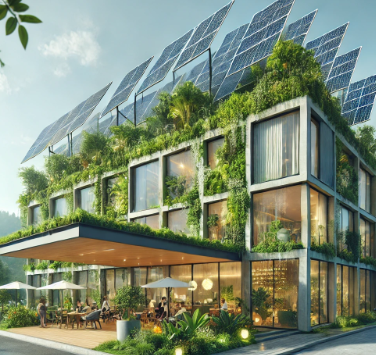 호텔의 ESG 경영 (친환경 및 지속가능한 운영 전략)