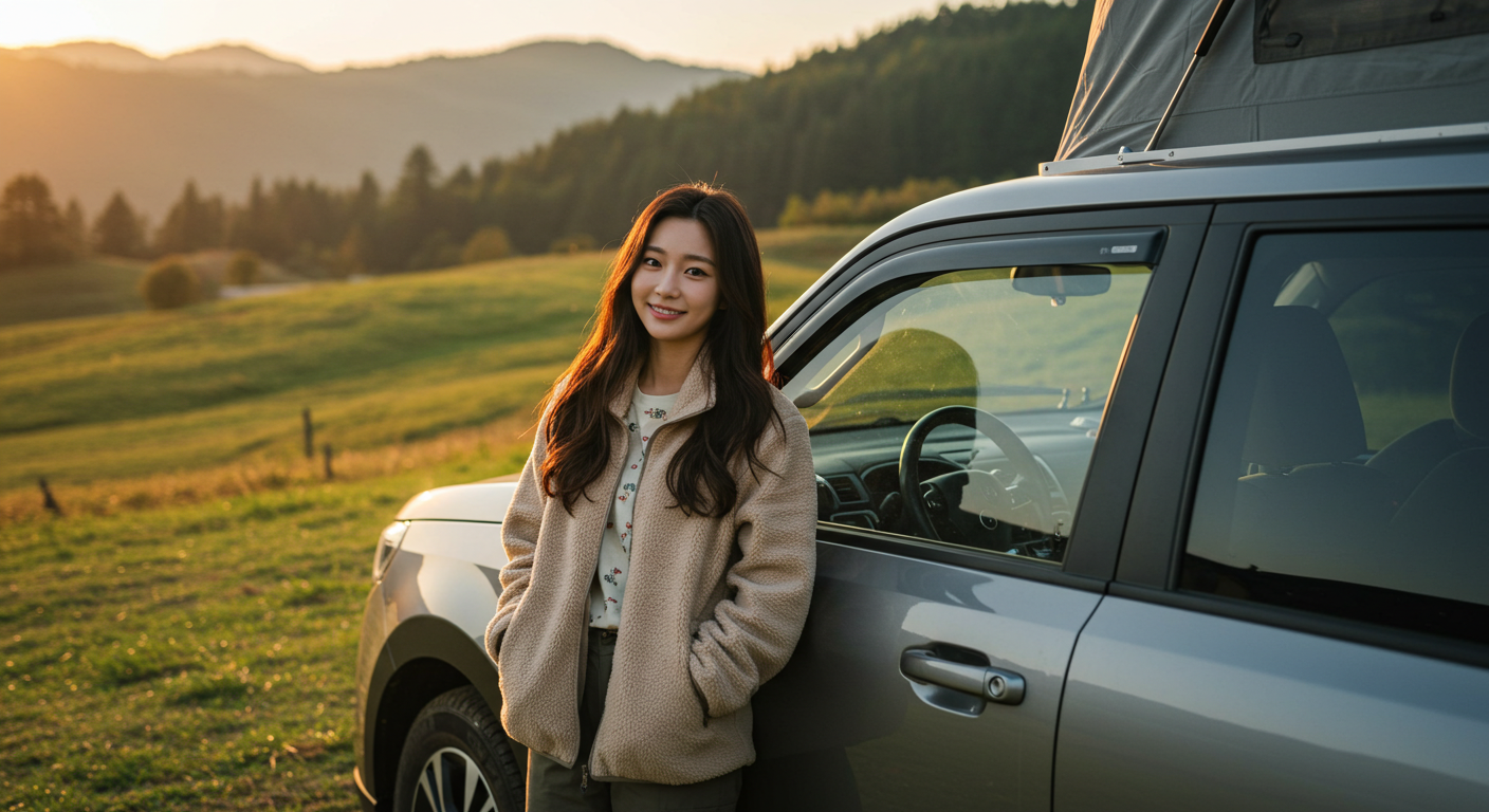 2025년 캠핑카 개조 비용 총정리 – 봉고3부터 스타리아까지