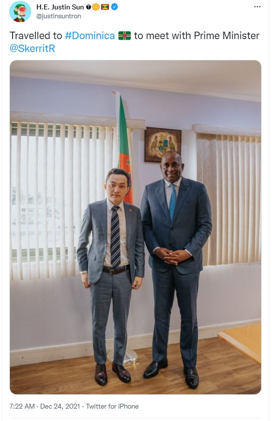 저스틴선트위터