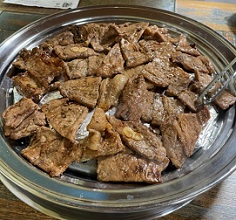 연탄돼지갈비