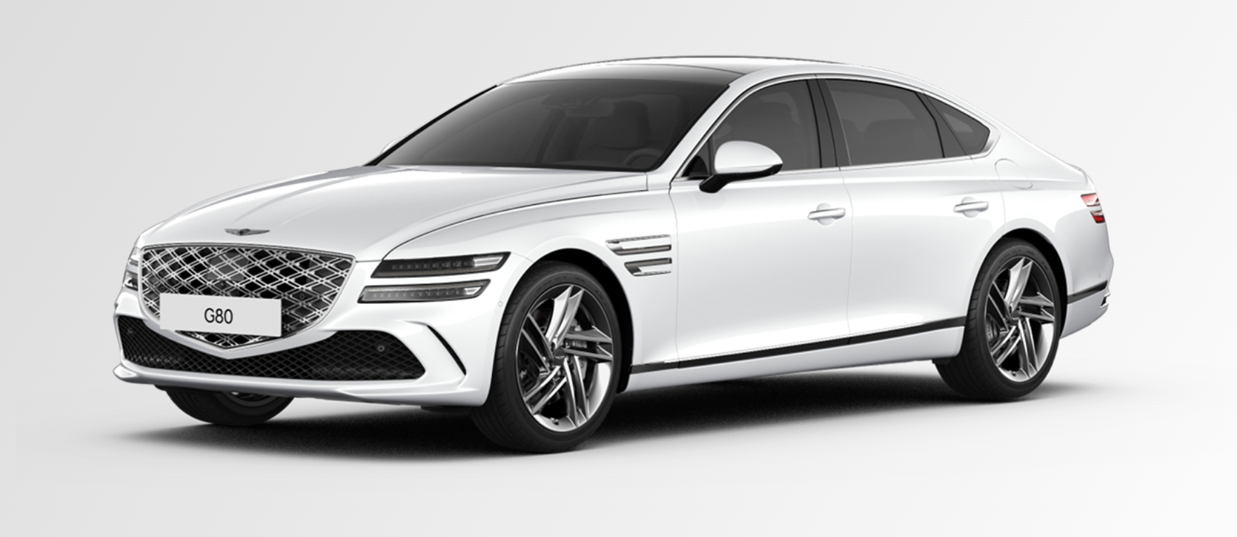 제네시스 G80 페이스리프트