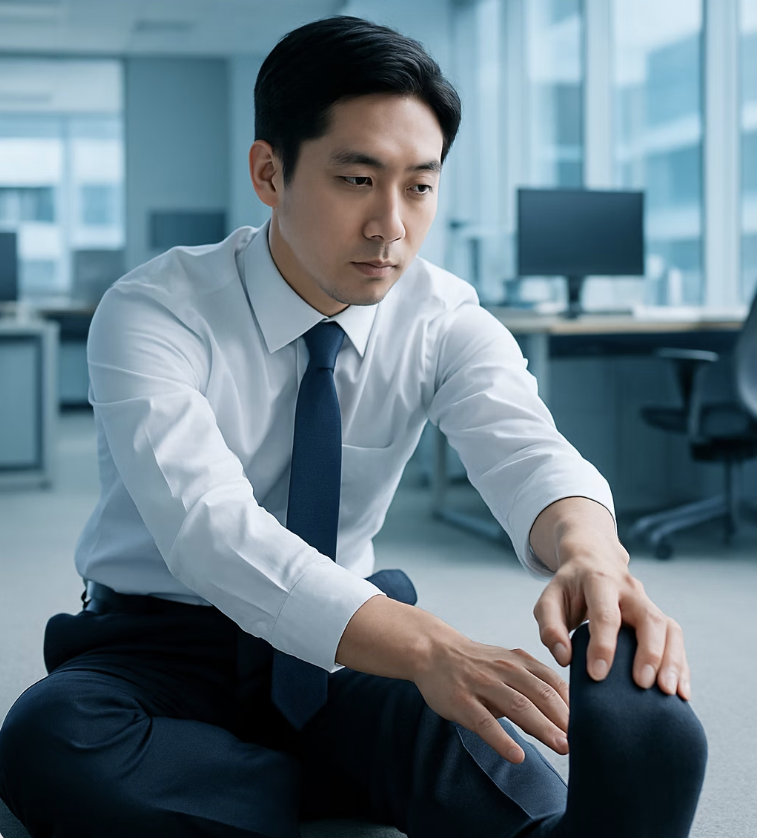 멈춰! 당황 말고 반대로 당겨주세요